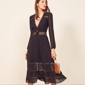 Reformation Imogen Dress